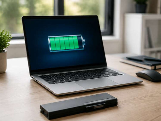 La capacité de batterie PC portable