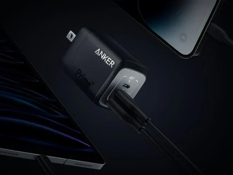 Chargeur GaN : Tout qu’il faut savoir sur la recharge rapide nouvelle génération