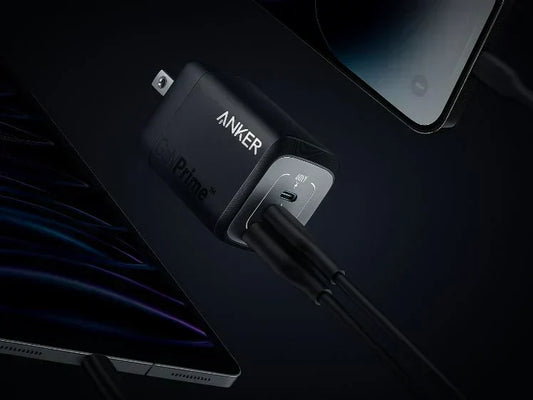 Chargeur GaN : Tout qu’il faut savoir sur la recharge rapide nouvelle génération