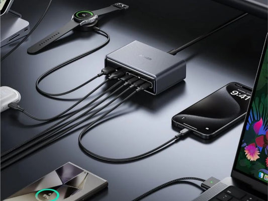 Les meilleures stations de charge multi-téléphone : Guide d’achat 2026