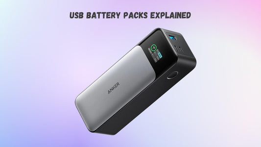 Le Meilleur Pack de Batterie UCB pour 2025