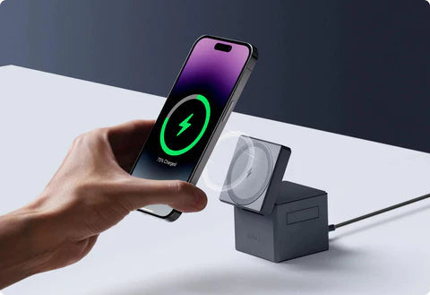 Recharge MagSafe : fonctionnement, avantages et conseils pratiques