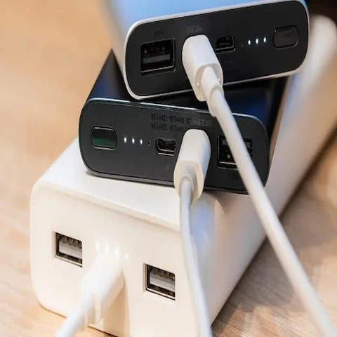 Résoudre les problèmes de la recharge : comment réinitialiser la batterie externe