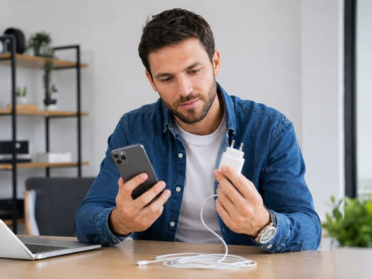 Meilleur chargeur iPhone : comment faire le bon choix ?