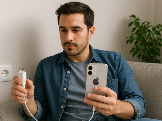Le meilleur chargeur pour iPhone 17
