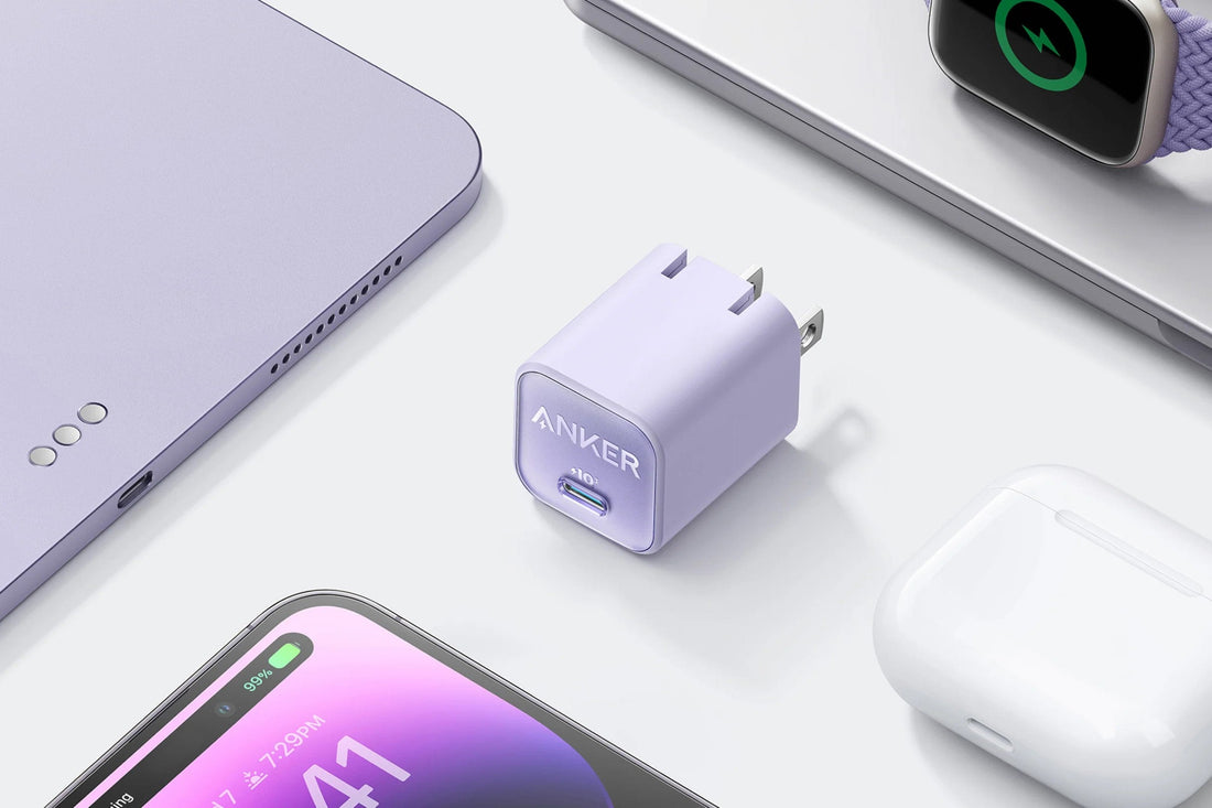 Guide Complet sur le Meilleur Chargeur pour iPhone