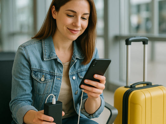 La meilleure batterie externe voyage