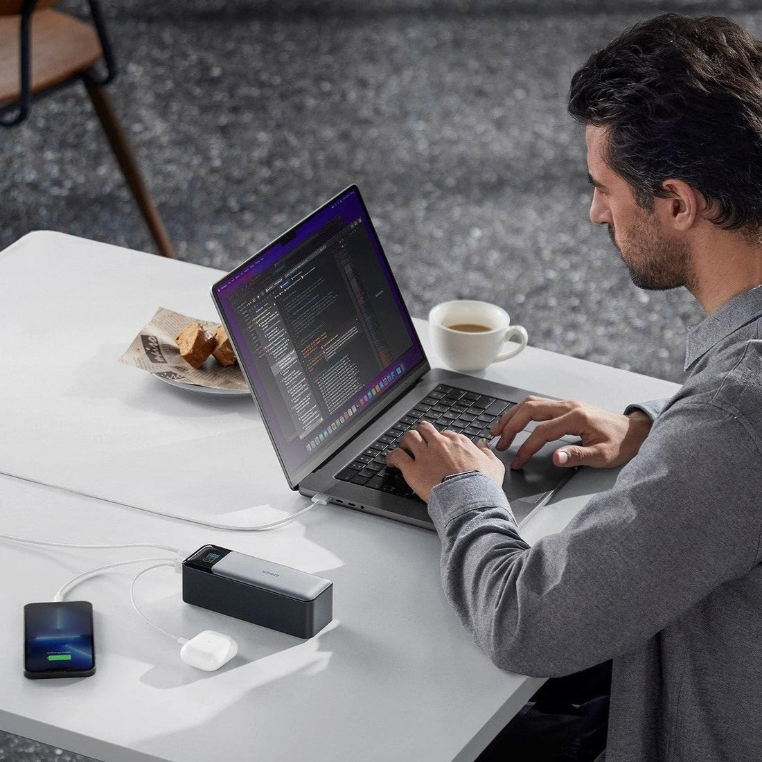Meilleure batterie externe en 2025