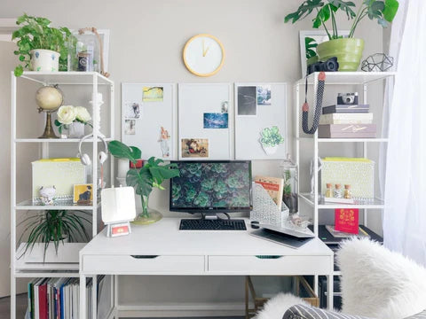 Objectifs du poste de travail : comment organiser un bureau pour une efficacité maximale