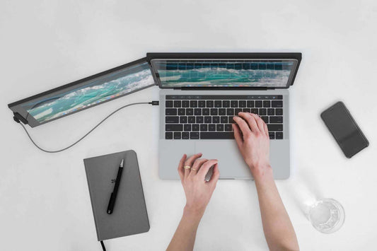 Guide étape par étape : Comment utiliser pc portable comme écran