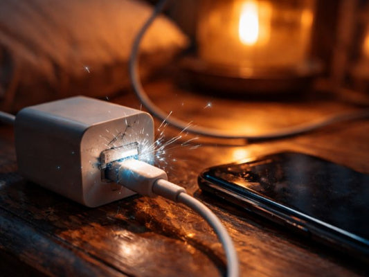 Chargeur qui fait du bruit : Pourquoi cela se produit-il et comment y remédier ?