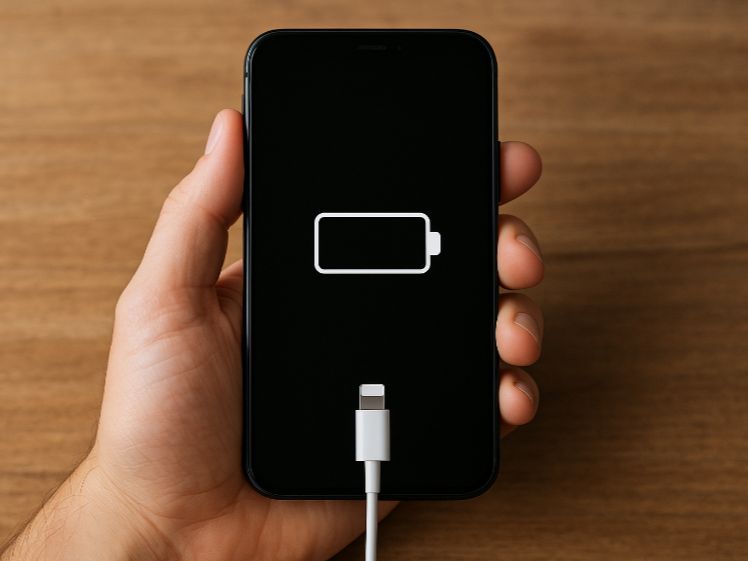Pourquoi mon téléphone ne charge pas alors qu’il est branché