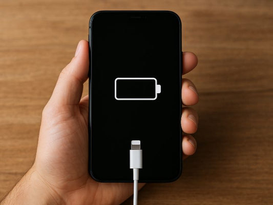 Pourquoi mon téléphone ne charge pas alors qu’il est branché