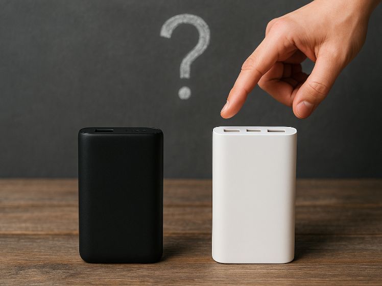 Quelle batterie externe choisir
