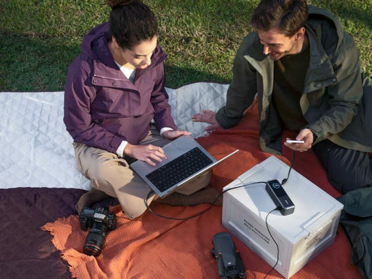Tout savoir pour recharger ordinateur portable avec batterie externe