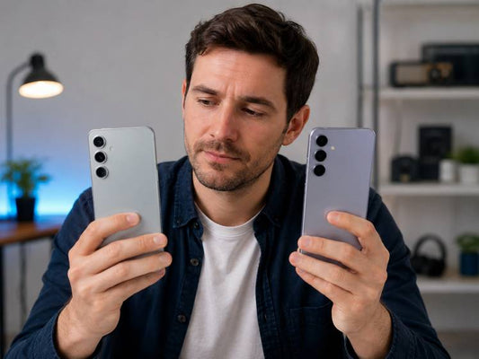Samsung S26 vs S25 : différences, autonomie et meilleurs chargeurs