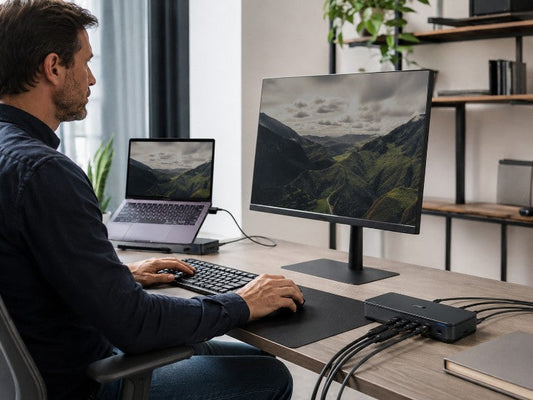 Station d’accueil PC portable : comment bien choisir ?