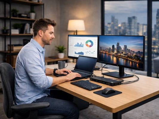 Tout savoir sur la station d’accueil Lenovo pour ordinateur portable