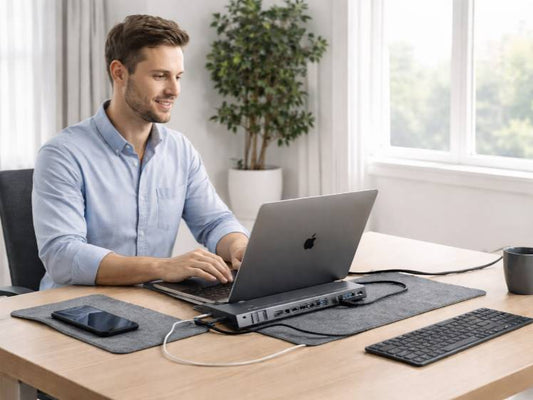 Guide complet pour choisir une station d’accueil MacBook Pro