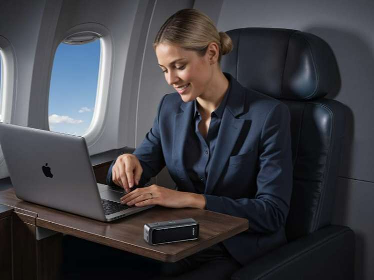 Batterie externe avion Thai Airways : règles et limites Wh