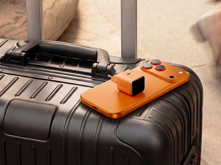 Le meilleur chargeur de voyage compact