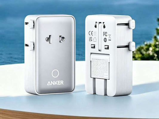 Adaptateur prise voyage universel pour voyager à l’étranger