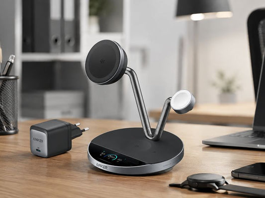 Chargeur sans fil ne charge pas