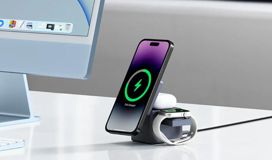 Quels smartphones utiliser avec un wireless charger ?