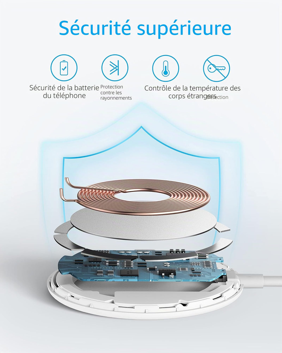 PowerWave Magnetic Pad Lite