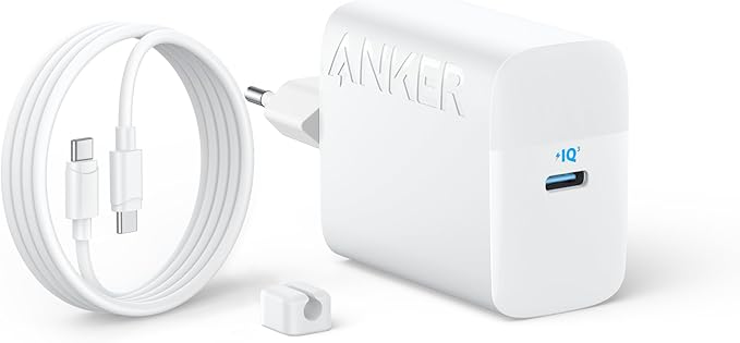 Anker Chargeur USB C Rapide 45 W