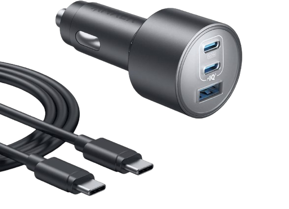 Anker USB-C Chargeur Allume-Cigare