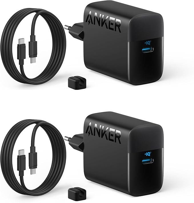 Anker Chargeur USB C Rapide 45 W