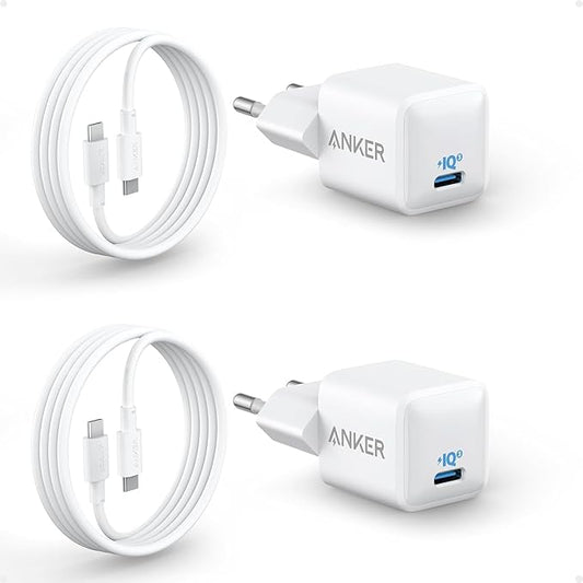 Anker 511 Chargeur Nano USB-C 20 W
