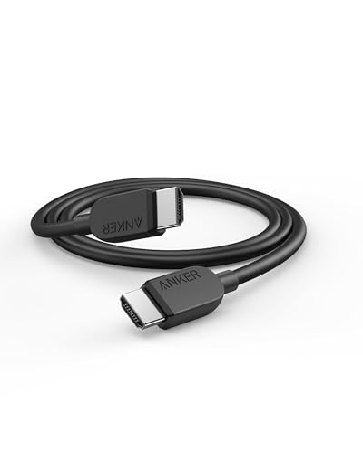 Anker Câble HDMI (1,8 m, 8K)