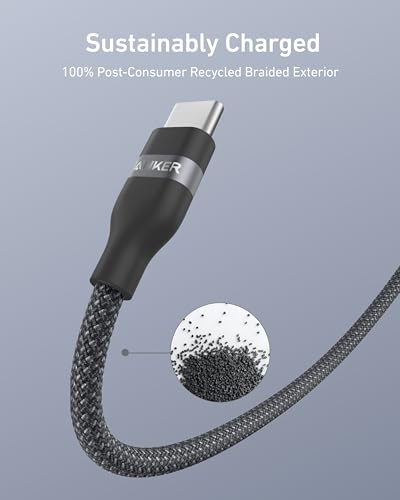 Anker USB C to Lightning Cable