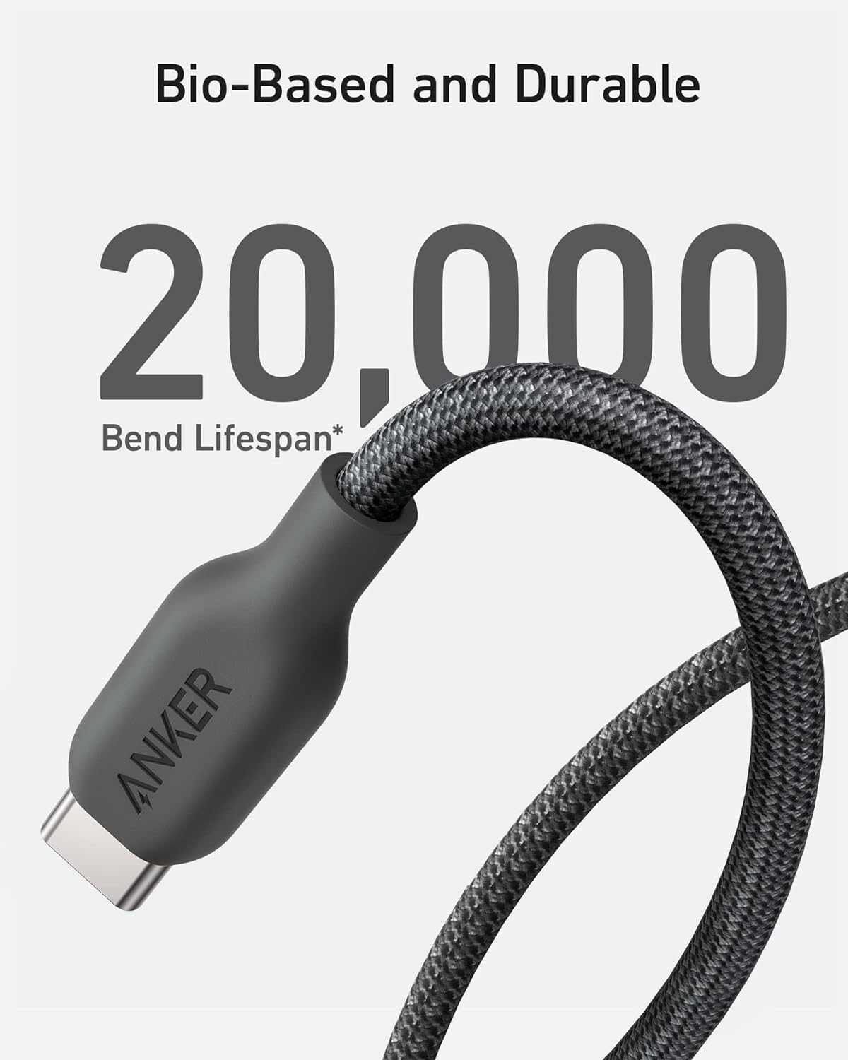 Anker Câble de charge USB-C vers Lightning 541