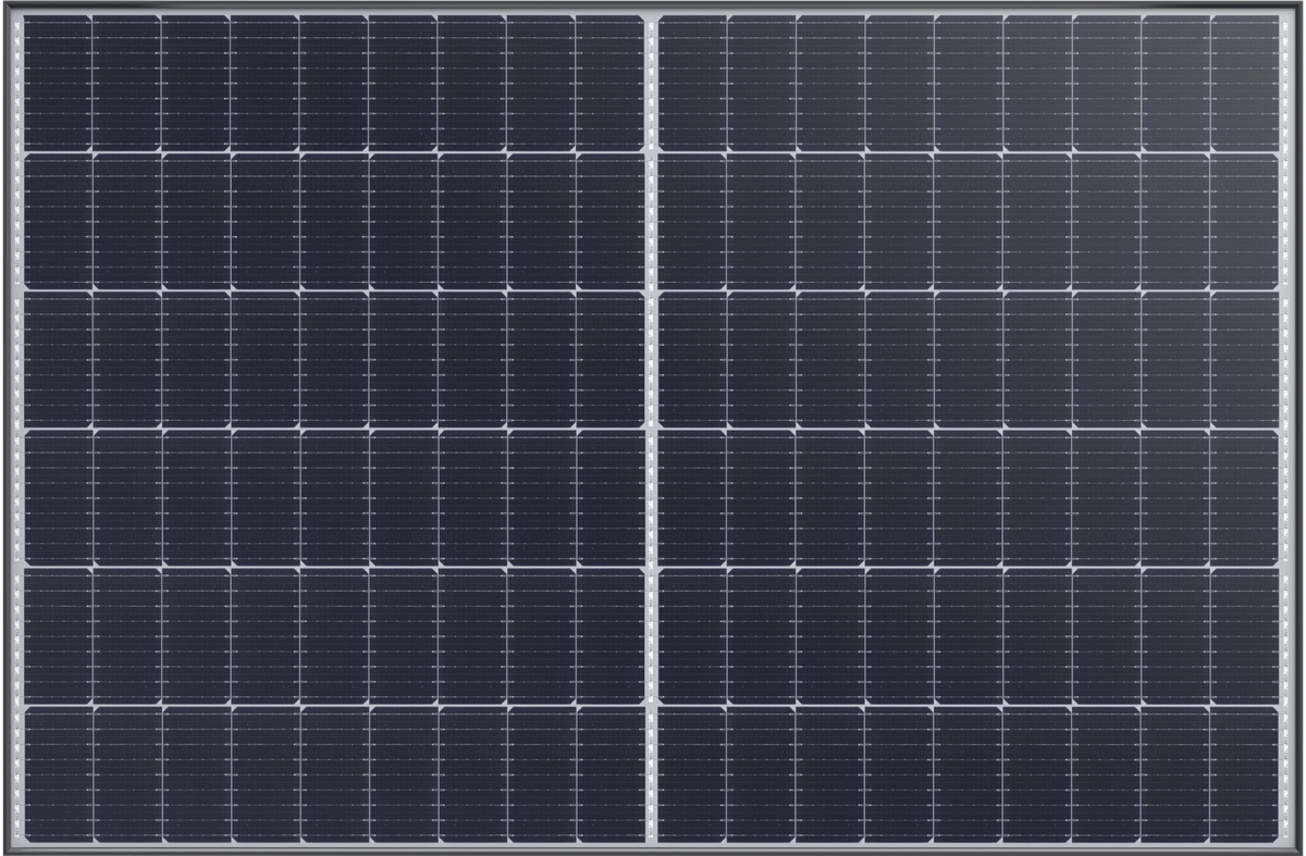 Anker SOLIX RS40 panneau solaire (415 W)