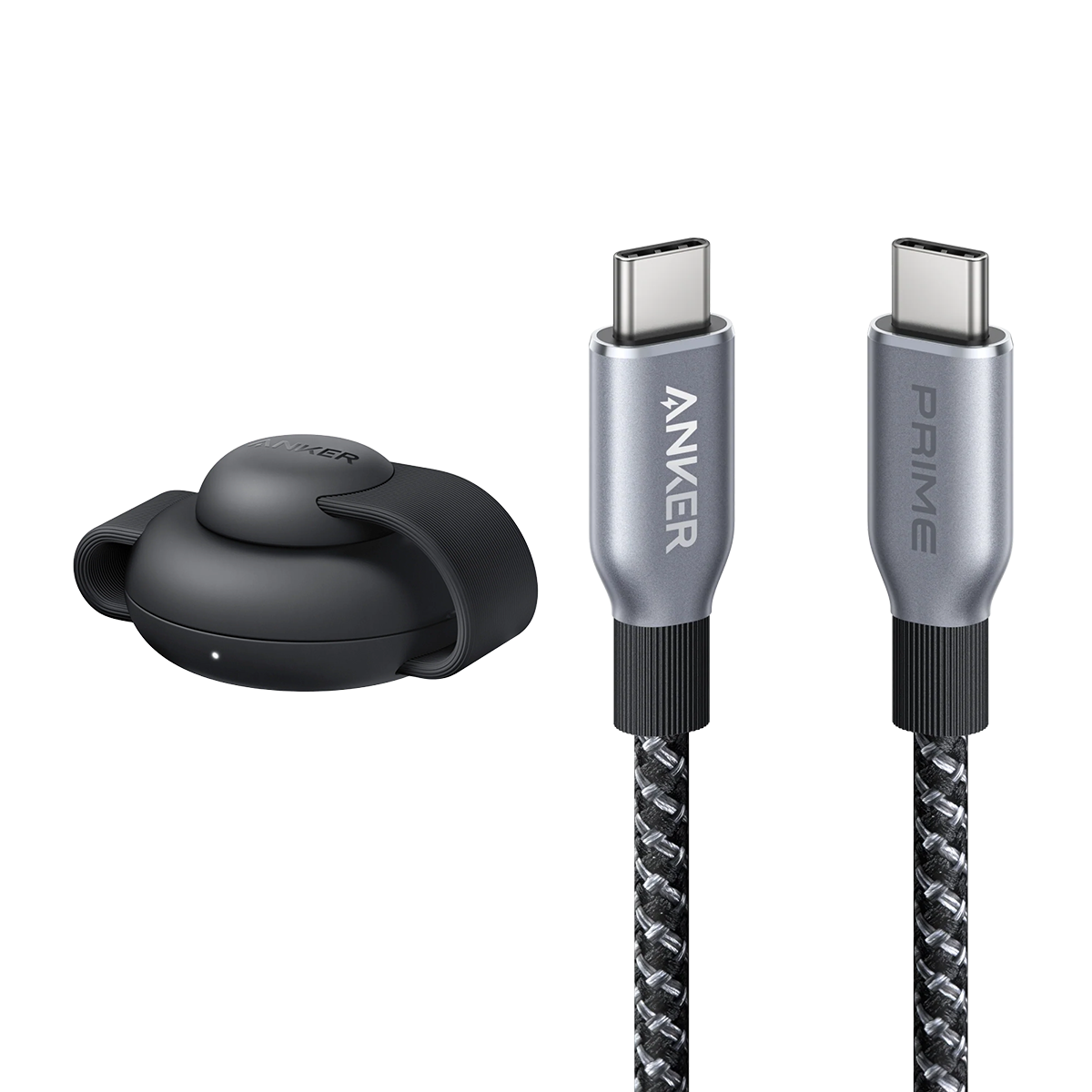 Anker MagGo (3-en-1) + Câble USB-C vers USB-C