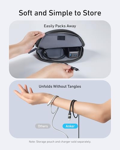 Anker USB C to Lightning Cable