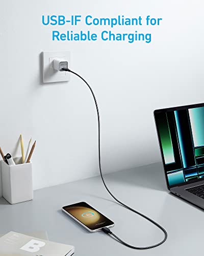 Anker 310 Câble USB-C vers USB-C (0,9 m, lot de 2)