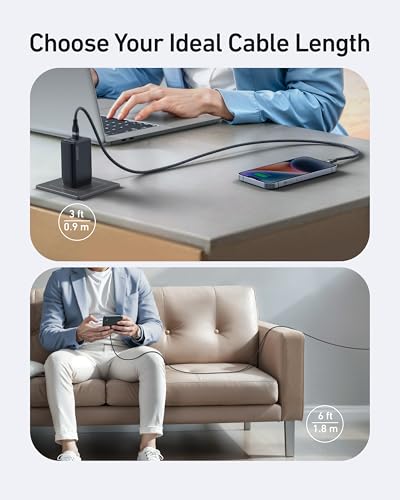 Anker USB C to Lightning Cable