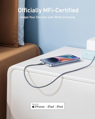 Anker USB C to Lightning Cable
