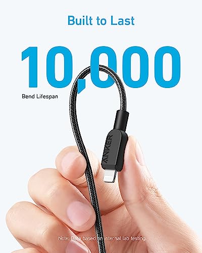 Anker 310 USB-C to Lightning Cable (180 cm)