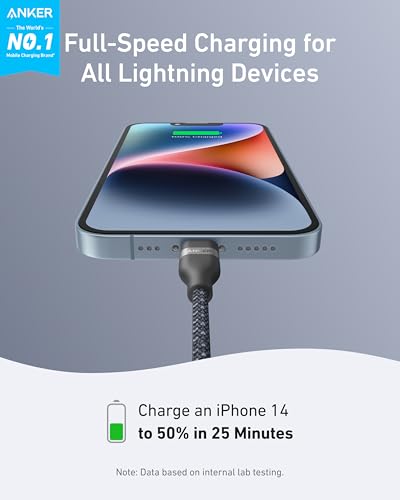 Anker USB C to Lightning Cable