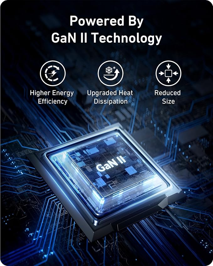 Anker 736 Chargeur USB C 100 W (Nano II)