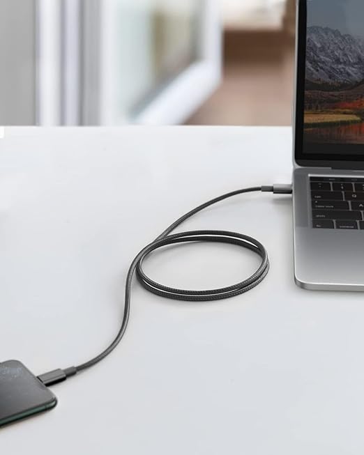 Câble USB C vers Lightning [1m, certifié Apple MFi]