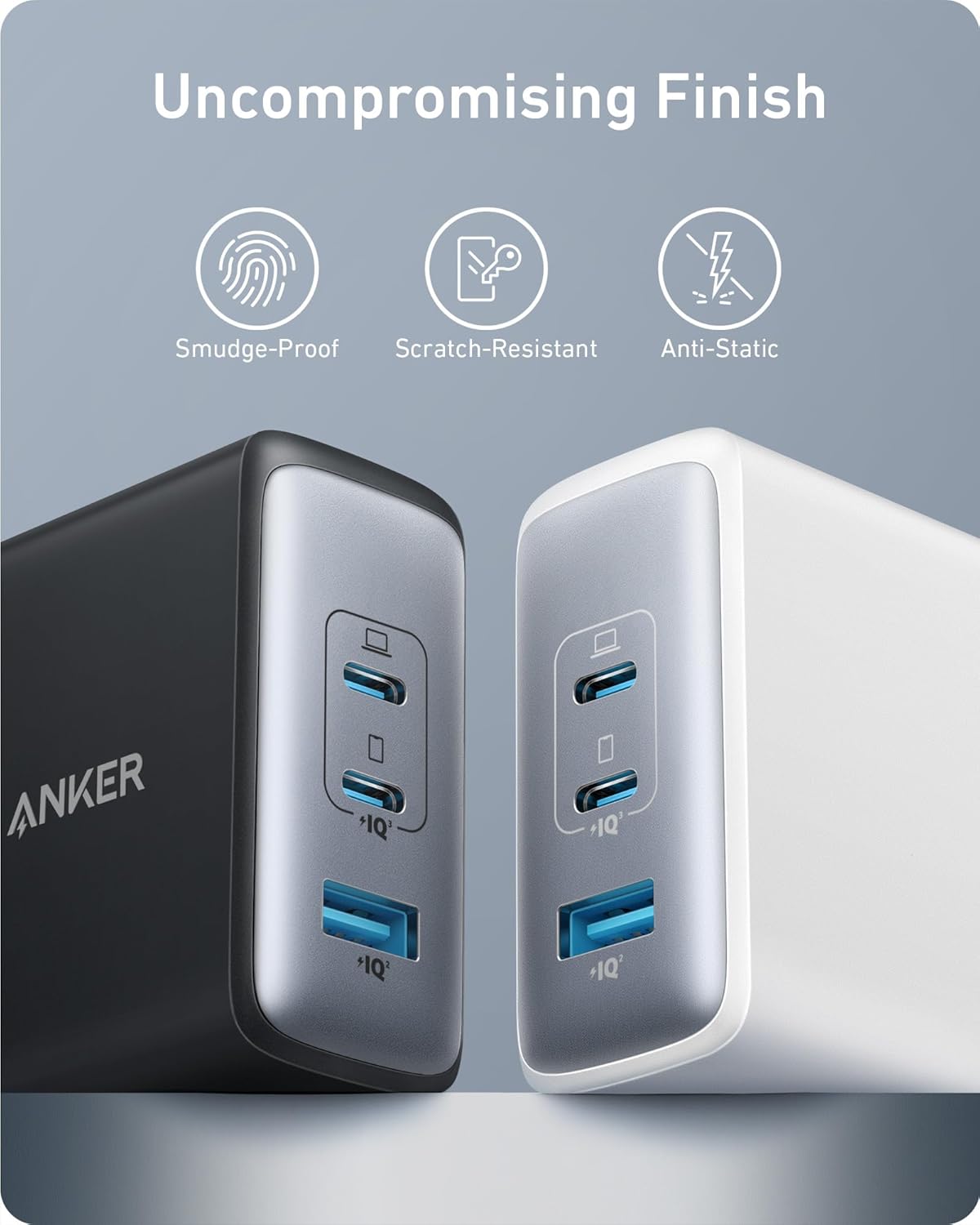 Anker 736 Chargeur USB C 100 W (Nano II)