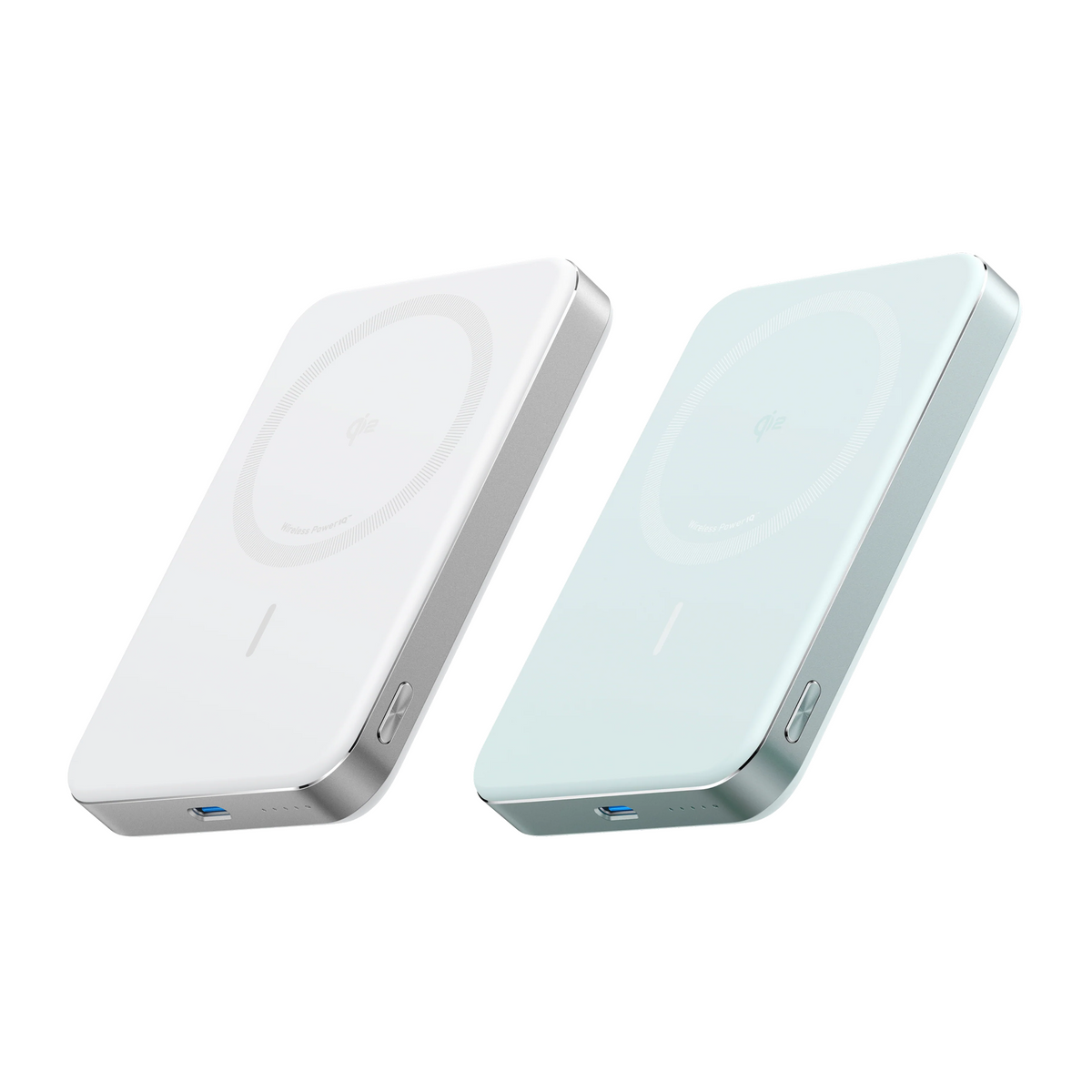 PowerBank Anker MagGo (10K) + PowerBank Anker MagGo (10K)