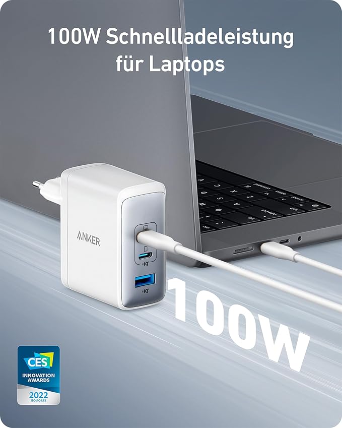 Anker 736 Chargeur USB C 100 W (Nano II)