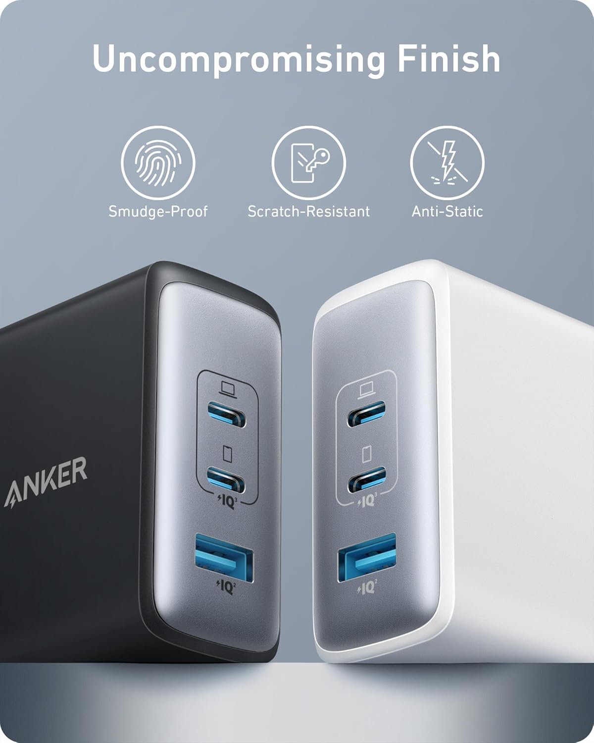 Anker 736 Chargeur USB C 100 W (Nano II)